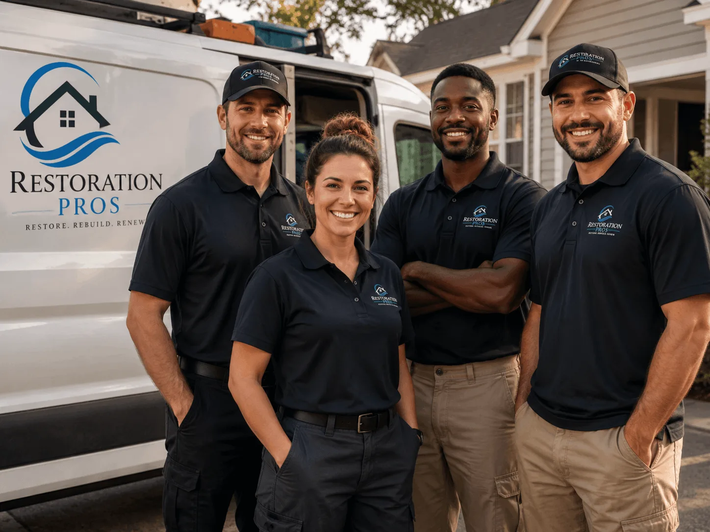 Professional Flood Damage Restoration Services in Maurepas, LA